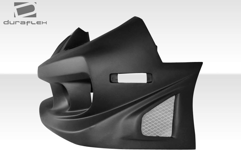 2003-2005 Pontiac Sunfire Blits Style Front Bumper Cover - FRP