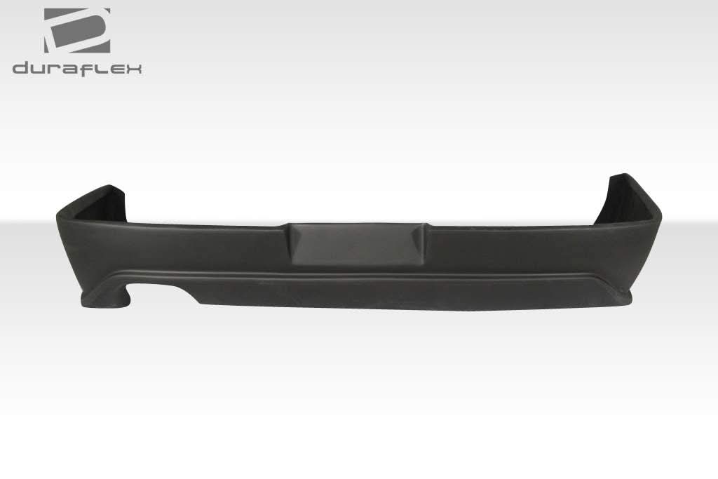 2003-2004 Infiniti G35 Sigma Style Rear Lip Spoiler - FRP