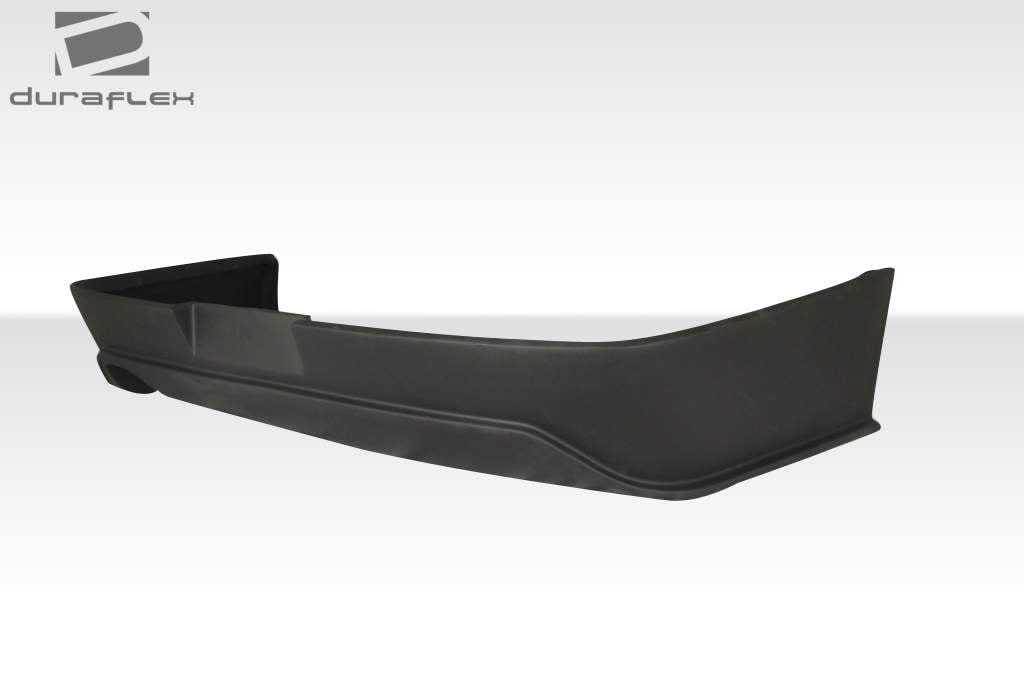 2003-2004 Infiniti G35 Sigma Style Rear Lip Spoiler - FRP
