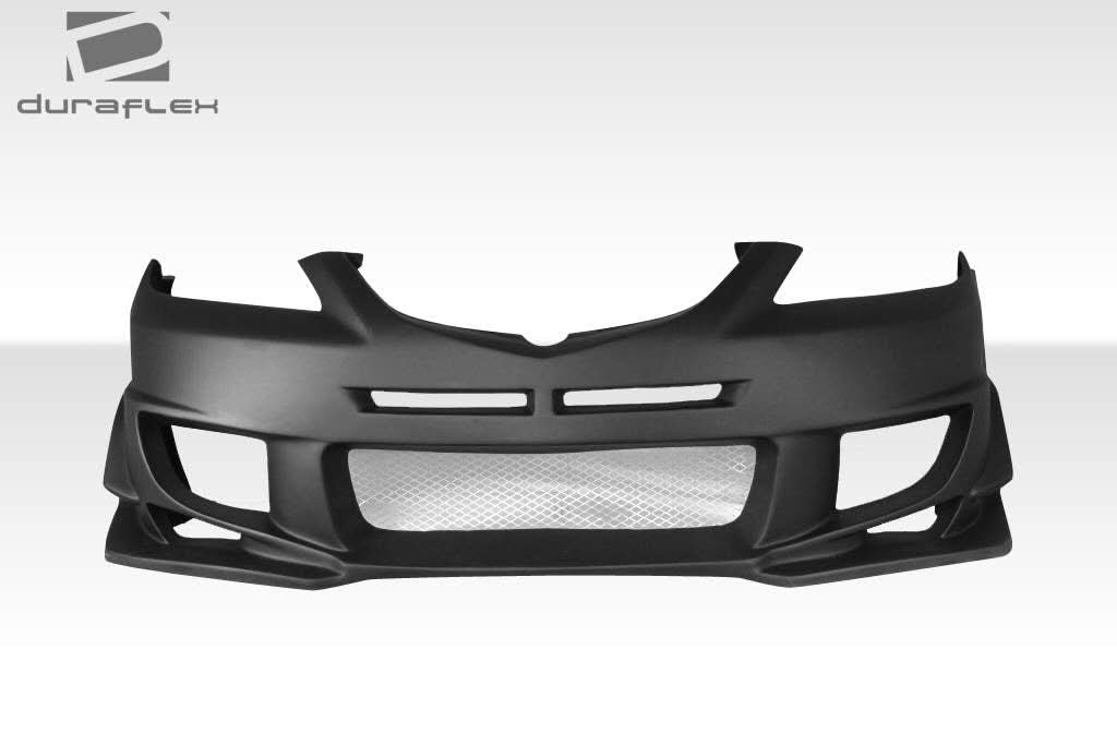 2003-2008 Mazda 6 Bomber Style Body Kit - 4 Piece - FRP