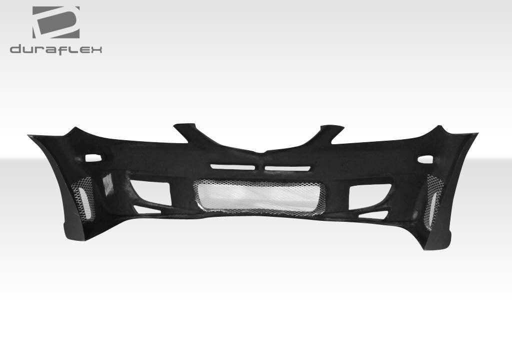 2003-2008 Mazda 6 Bomber Style Front Bumper Cover - FRP