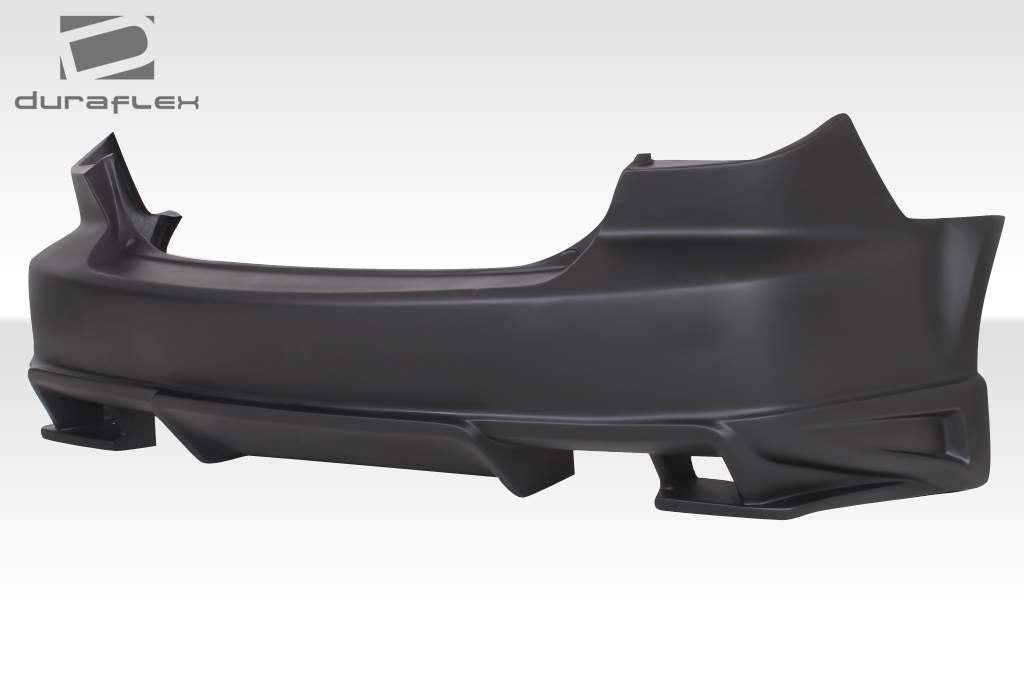 2003-2008 Mazda 6 Bomber Style Body Kit - 4 Piece - FRP