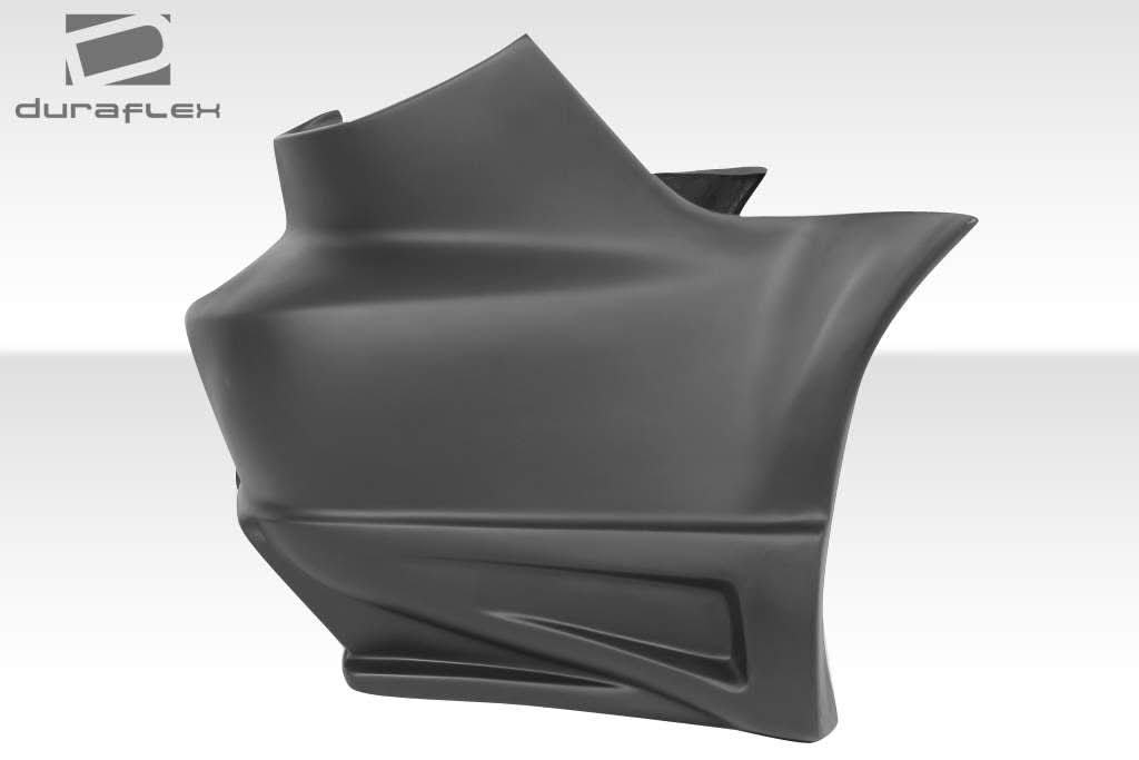 2003-2008 Mazda 6 Bomber Style Body Kit - 4 Piece - FRP