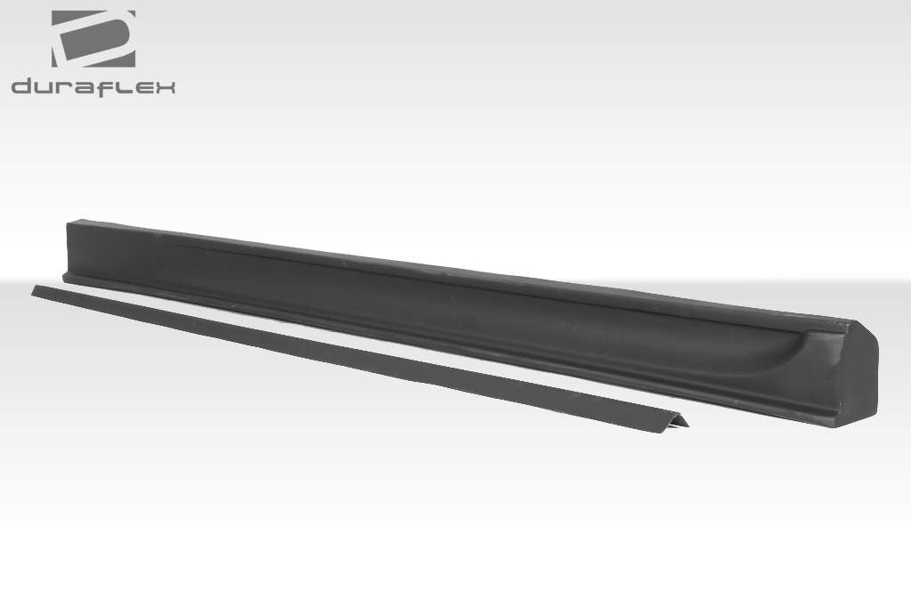 2003-2007 Honda Accord 4DR Duraflex Sigma Side Skirts Rocker Panels - 2 Piece