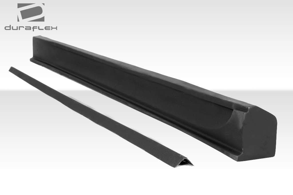 2003-2007 Honda Accord Sigma Style Side Skirts Rocker Panels - FRP