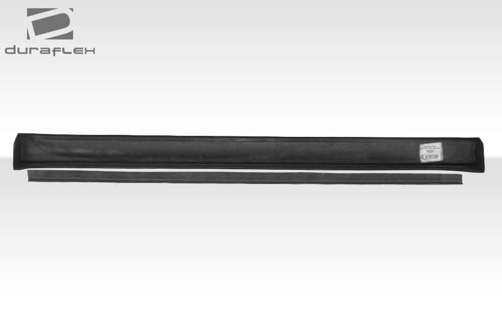 2003-2007 Honda Accord Sigma Style Side Skirts Rocker Panels - FRP