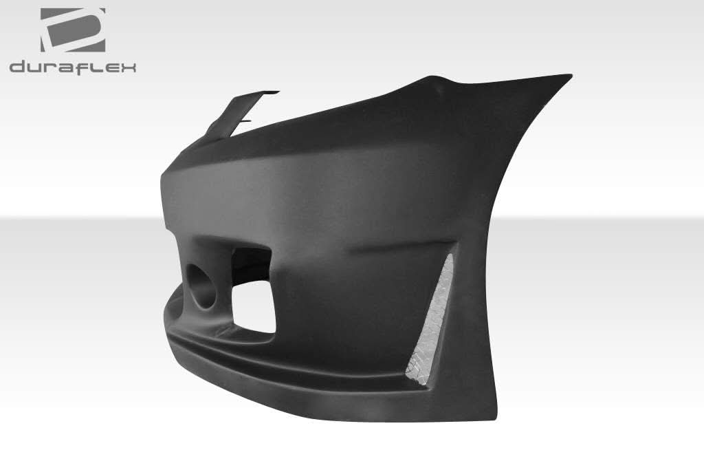 2004-2005 Honda Civic B-2 Style Front Bumper Cover - 1 Piece - FRP