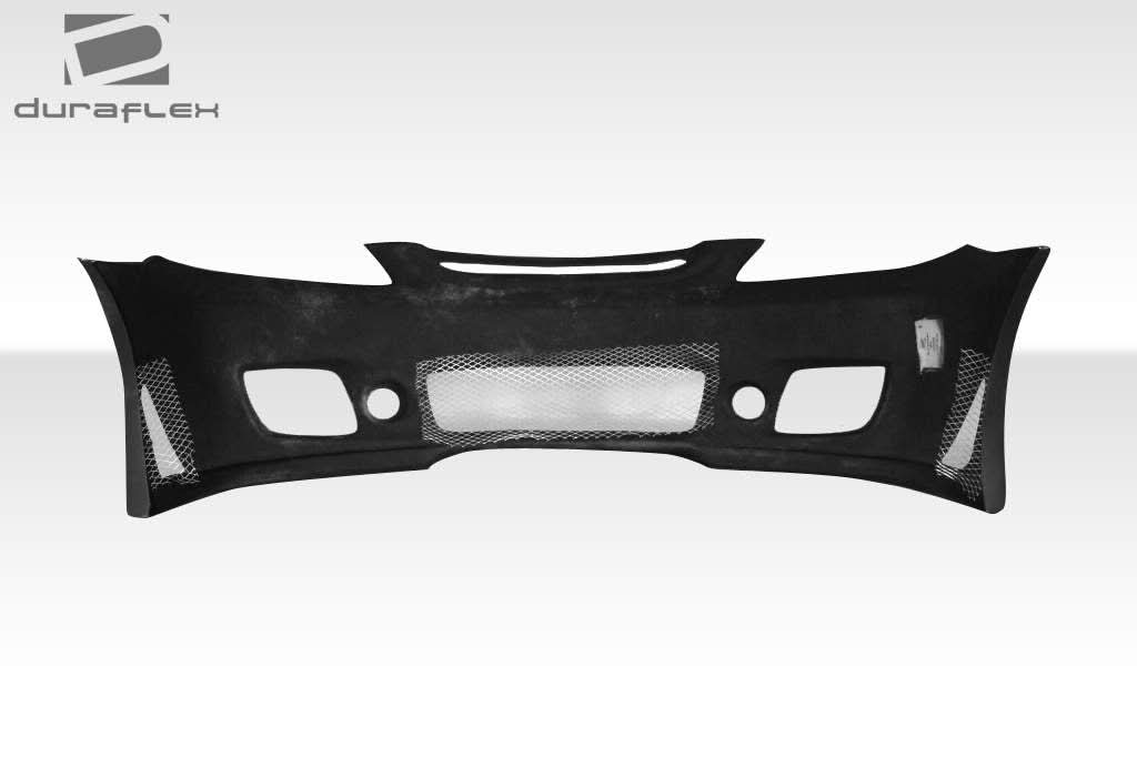 2004-2005 Honda Civic B-2 Style Front Bumper Cover - 1 Piece - FRP