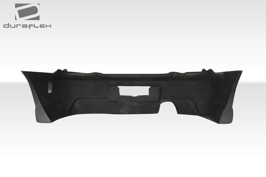 2004-2007 Subaru Impreza WRX STI I-Spec Style Rear Bumper - FRP