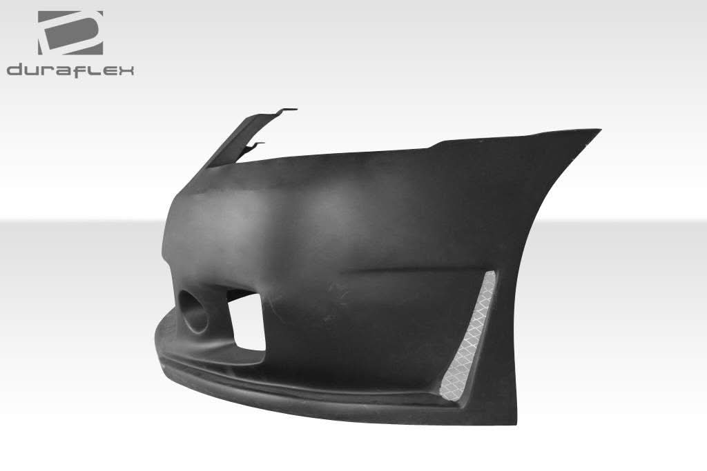 2004-2006 Nissan Sentra B-2 Style Front Bumper Cover - FRP