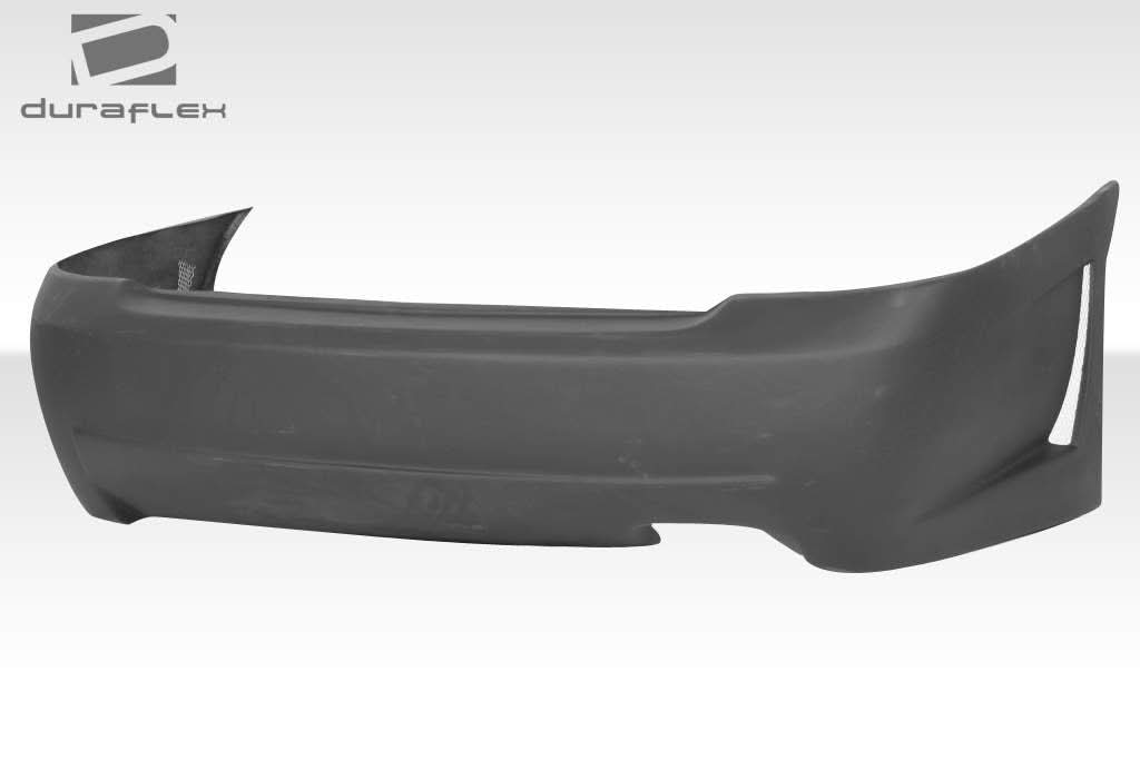 2004-2006 Nissan Sentra B-2 Style Rear Bumper Cover - FRP