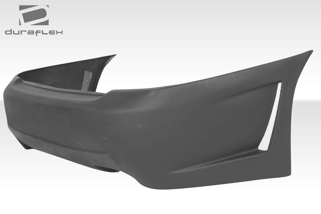 2004-2006 Nissan Sentra B-2 Style Rear Bumper Cover - FRP