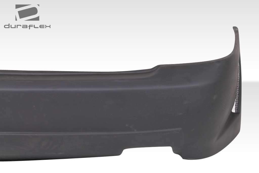 2004-2006 Nissan Sentra B-2 Style Rear Bumper Cover - FRP
