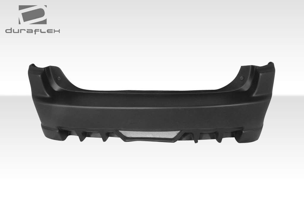 2004-2007 Scion xB Evo 5 Style Rear Bumper Cover - 1 Piece - FRP