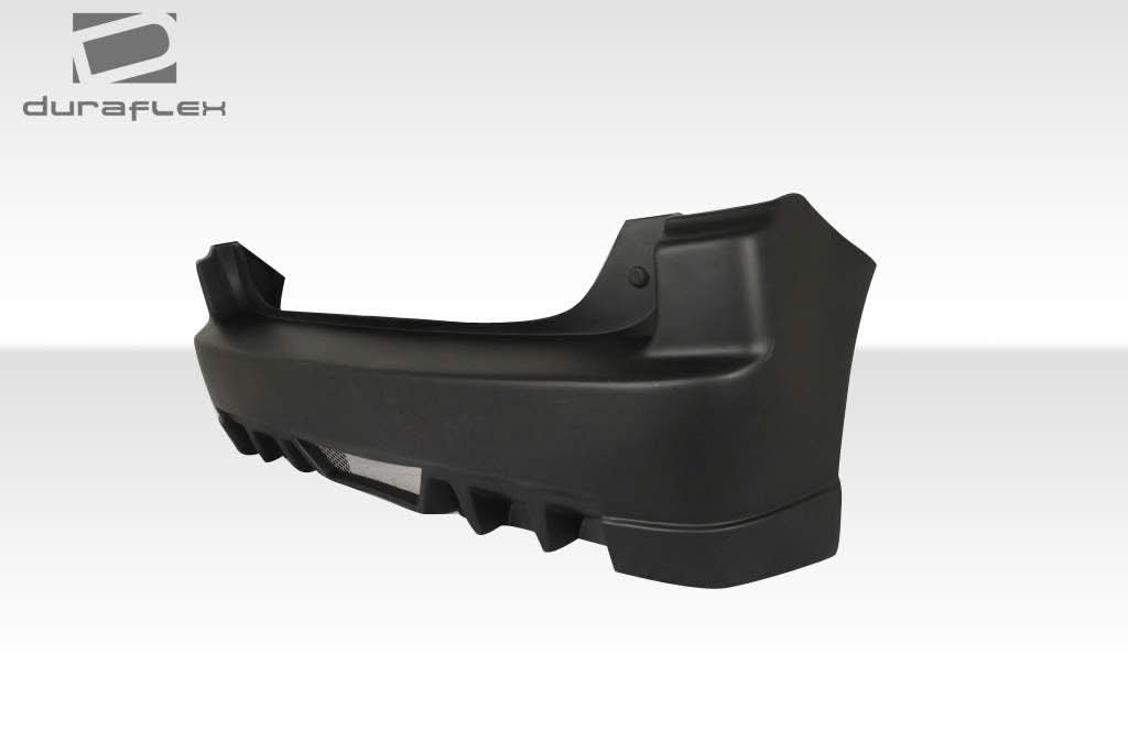2004-2007 Scion xB Evo 5 Style Rear Bumper Cover - 1 Piece - FRP
