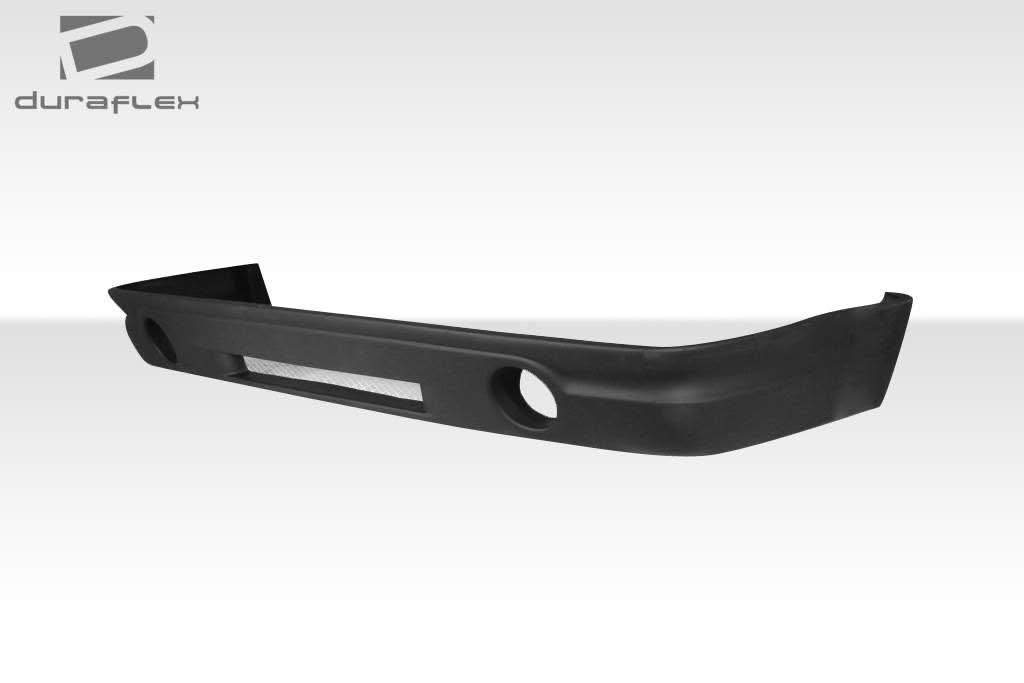 2005-2010 Chrysler 300 VIP Style Rear Lip Spoiler - FRP
