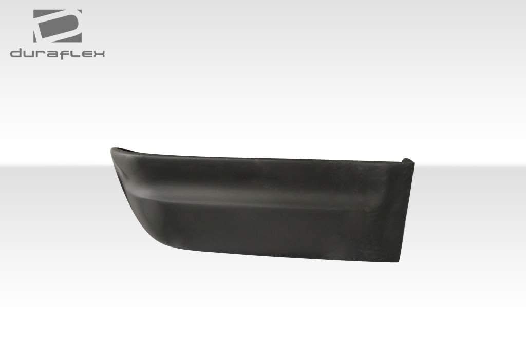 2005-2010 Chrysler 300 VIP Style Rear Lip Spoiler - FRP