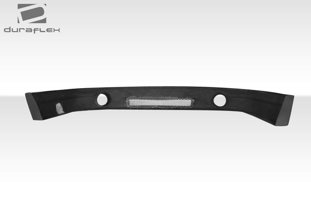 2005-2010 Chrysler 300 VIP Style Rear Lip Spoiler - FRP
