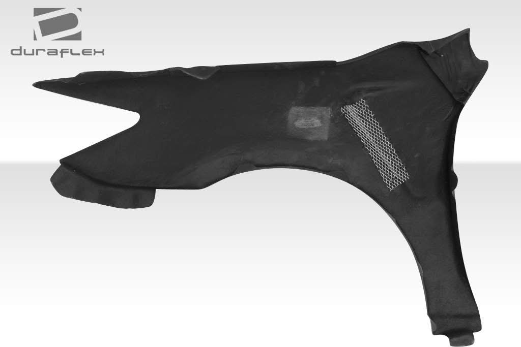 2005-2010 Scion tC F-1 Style Fenders - 2 Piece - FRP