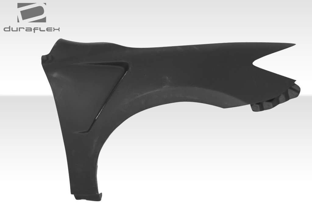 2005-2010 Scion tC F-1 Style Fenders - 2 Piece - FRP