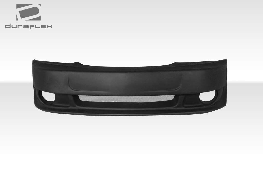 2006-2011 Chevrolet HHR VIP Style Front Add Ons Spat Bumper Extensions - FRP