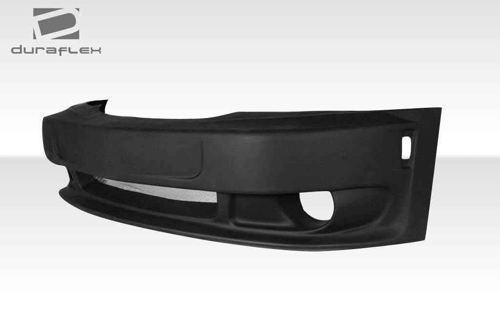2006-2011 Chevrolet HHR VIP Style Front Add Ons Spat Bumper Extensions - FRP