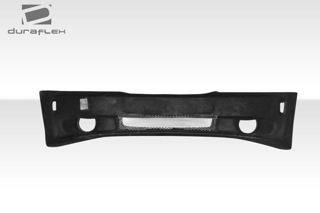 2006-2011 Chevrolet HHR VIP Style Front Add Ons Spat Bumper Extensions - FRP