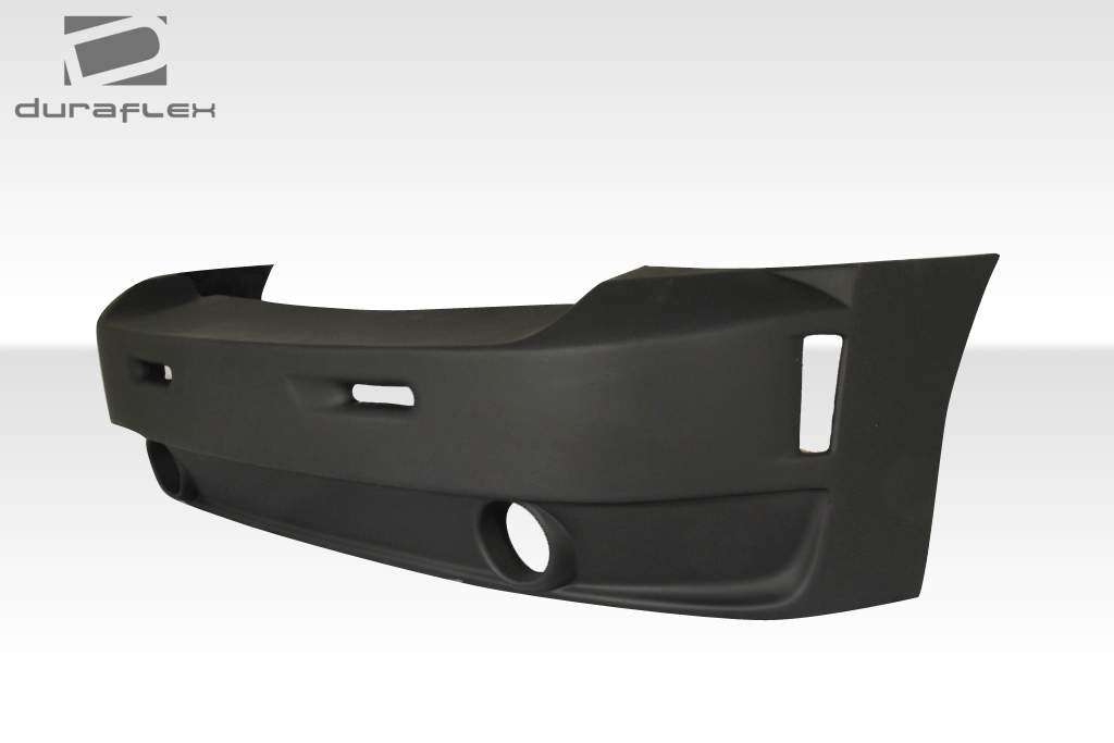 2006-2011 Chevrolet HHR VIP Style Rear Bumper Cover - FRP