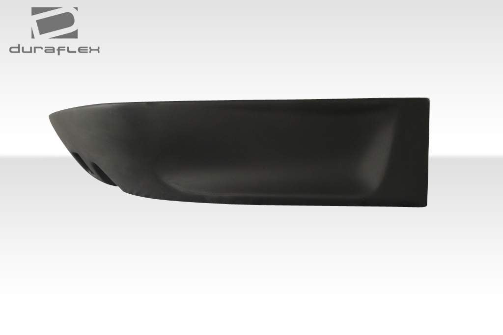 2006-2010 Dodge Charger VIP Style Rear Lip Under Spoiler - FRP