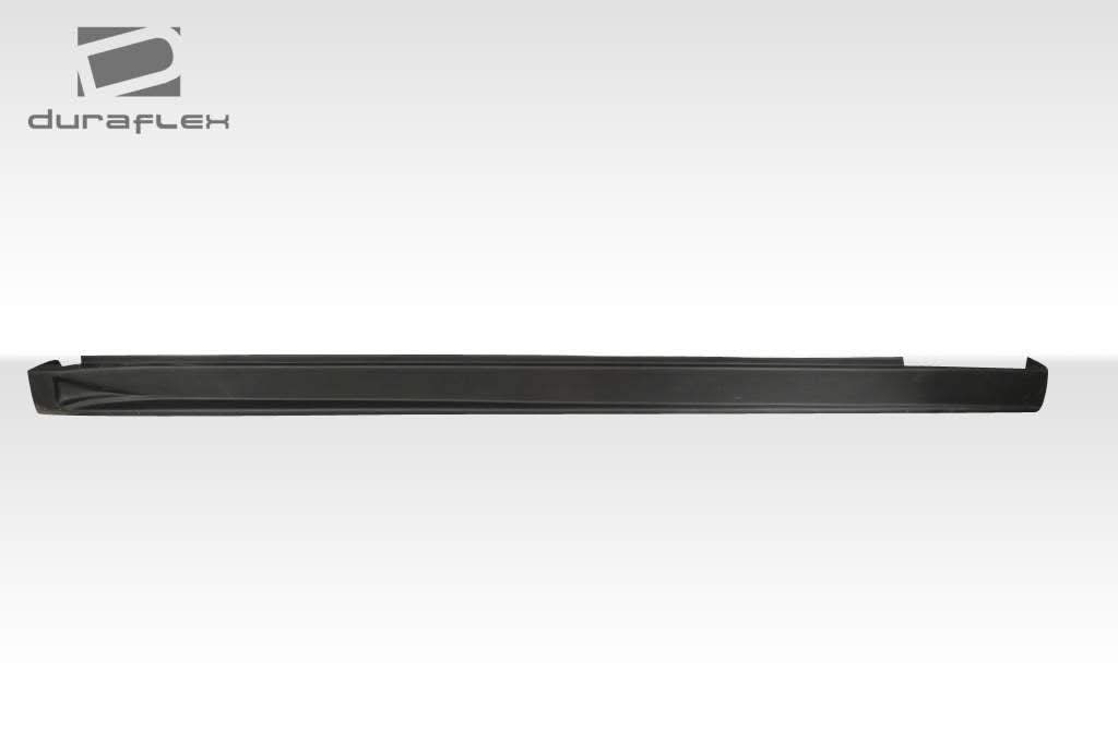 2006-2010 Dodge Charger VIP Style Side Skirts Rocker Panels - FRP