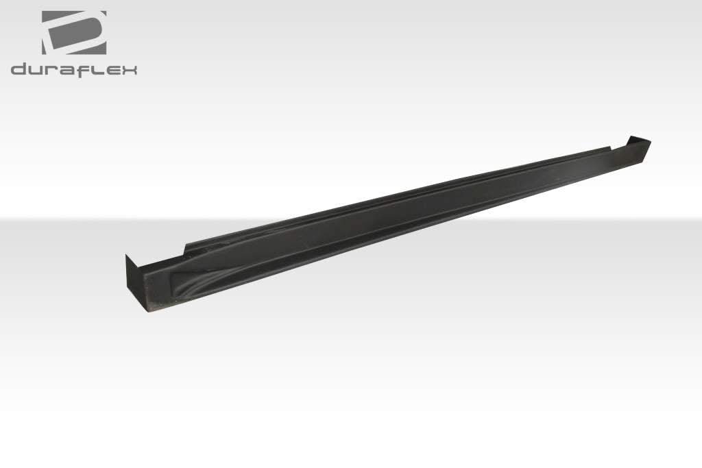 2006-2010 Dodge Charger VIP Style Side Skirts Rocker Panels - FRP