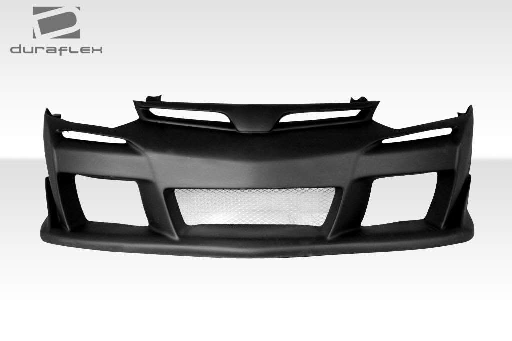 2006-2011 Honda Civic Raven Style Body Kit 4 Piece - FRP