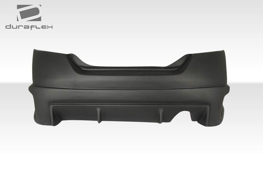2006-2011 Honda Civic 2DR Raven Style Rear Bumper Cover - FRP
