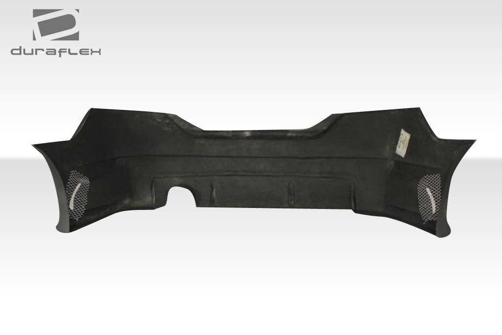2006-2011 Honda Civic 2DR Raven Style Rear Bumper Cover - FRP