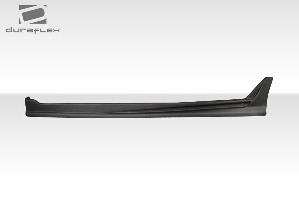 2006-2011 Honda Civic 2DR Raven Style Side Skirts - 2 Piece - FRP