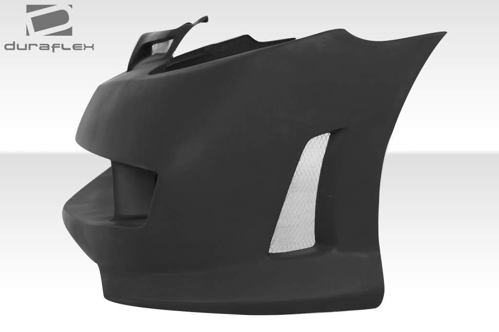 2006-2011 Honda Civic 2DR Type M Style Body Kit - 4 Piece - FRP