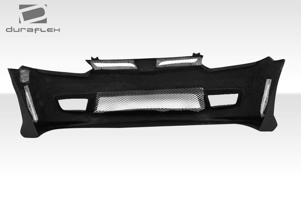 2006-2011 Honda Civic 2DR Type M Style Front Bumper Cover - FRP