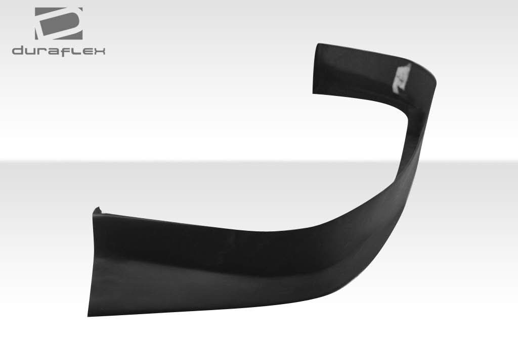 2006-2011 Honda Civic 2DR Type M Style Rear Lip Spoiler - FRP