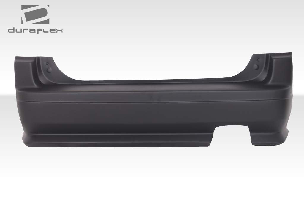 2004-2007 Scion xB Skyline Style Rear Bumper Cover - FRP