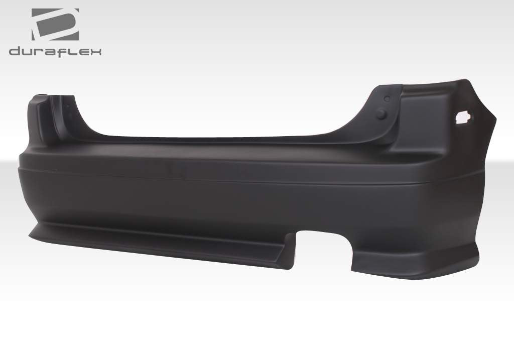 2004-2007 Scion xB Skyline Style Rear Bumper Cover - FRP
