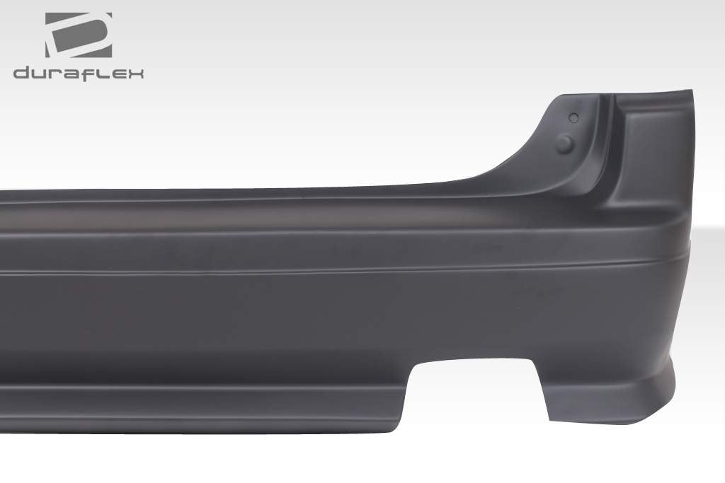 2004-2007 Scion xB Skyline Style Rear Bumper Cover - FRP
