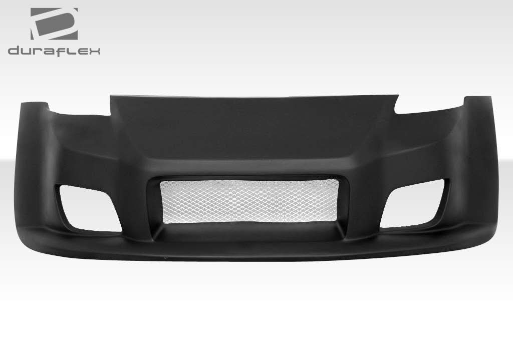 2003-2008 Nissan 350Z B-2 Style Wide Body Front Bumper Cover - FRP