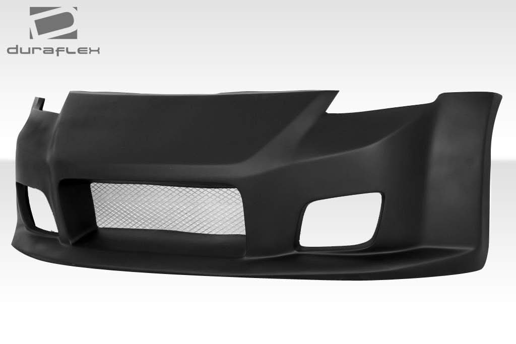 2003-2008 Nissan 350Z B-2 Style Wide Body Front Bumper Cover - FRP