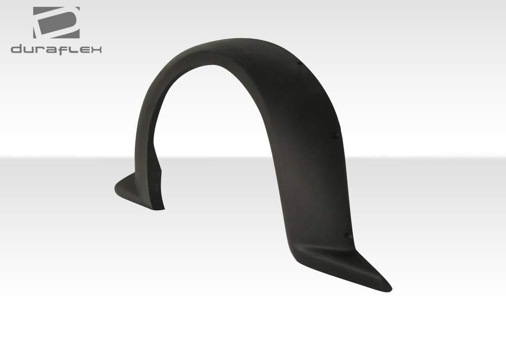 2003-2008 Nissan 350Z B-2 Style Wide Body Front Fenders - FRP