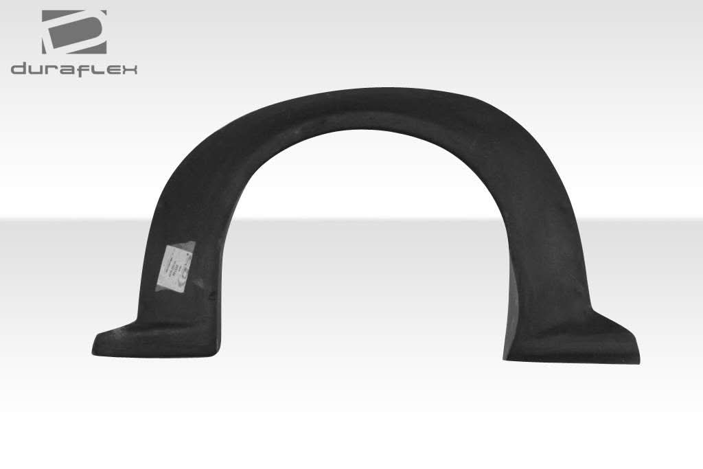 2003-2008 Nissan 350Z B-2 Style Wide Body Front Fenders - FRP