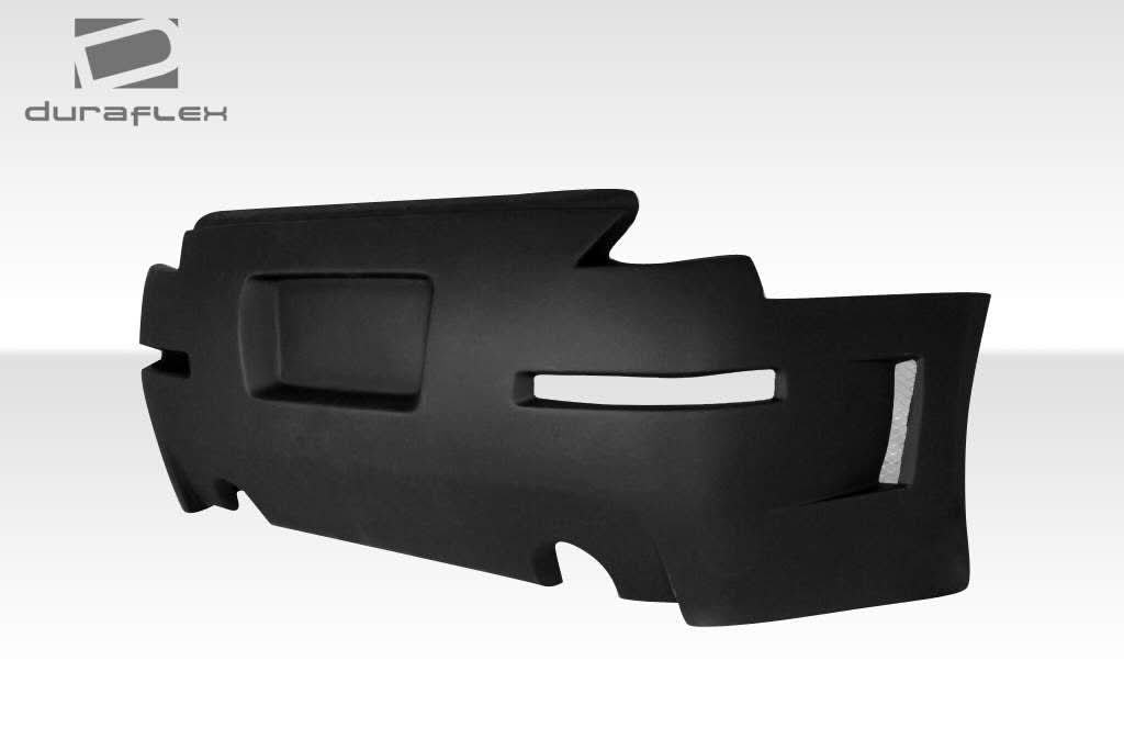 2003-2008 Nissan 350Z Z33 B-2 Style Body Kit 4 Piece - FRP