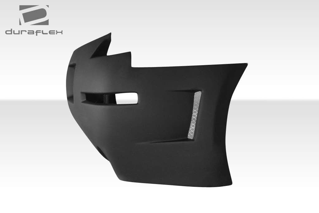 2003-2008 Nissan 350Z Z33 B-2 Style Body Kit 4 Piece - FRP