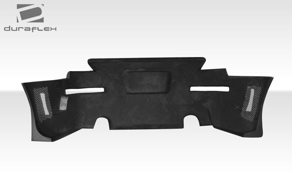 2003-2008 Nissan 350Z B-2 Style Wide Body Rear Bumper Cover - FRP