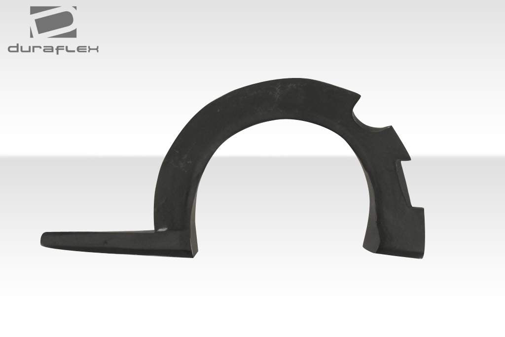 2003-2008 Nissan 350Z Z33 Duraflex B-2 Wide Body Rear Fender Flares - 2 Piece