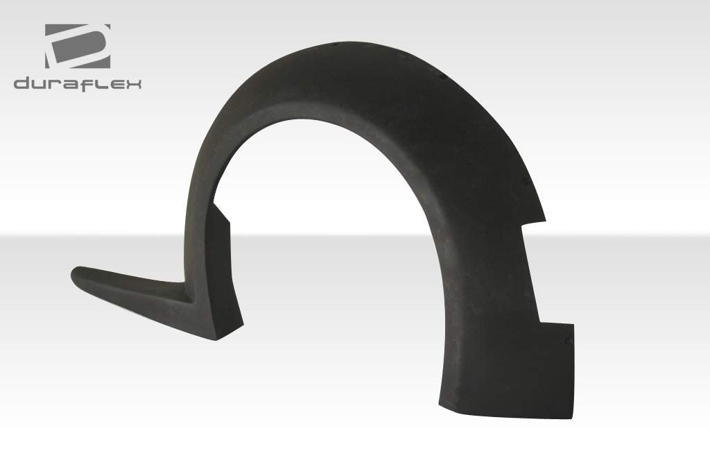 2003-2008 Nissan 350Z Z33 Duraflex B-2 Wide Body Rear Fender Flares - 2 Piece